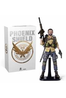 Tom Clancy's The Division 2: Коллекционный набор Phoenix Shield (Без игры)